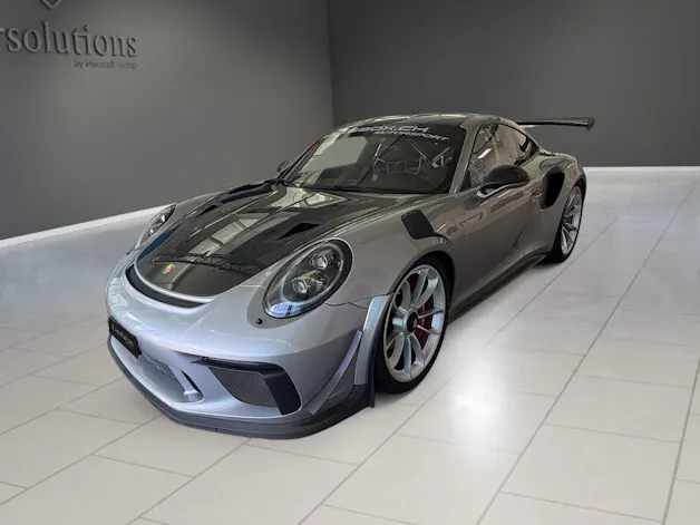 Porsche 911 GT3 RS PDK Weissach