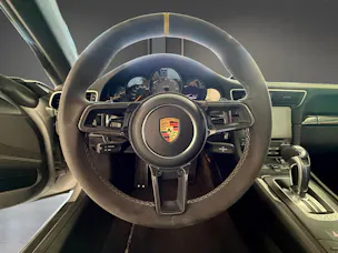 Porsche 911 GT3 RS PDK Weissach