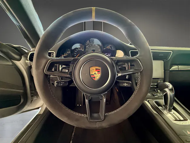 Porsche 911 GT3 RS PDK Weissach