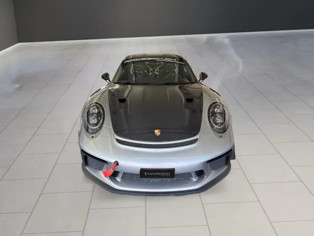 Porsche 911 GT3 RS PDK Weissach