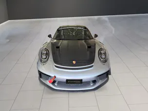 Porsche 911 GT3 RS PDK Weissach