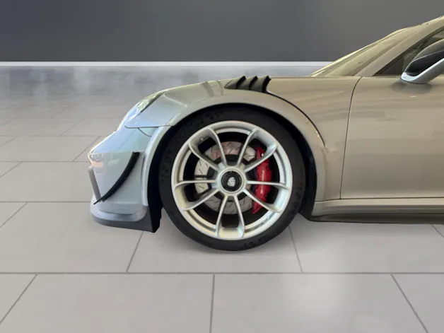 Porsche 911 GT3 RS PDK Weissach