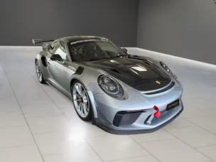 Porsche 911 GT3 RS PDK Weissach