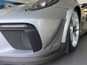 Porsche 911 GT3 RS PDK Weissach