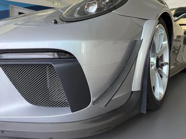 Porsche 911 GT3 RS PDK Weissach