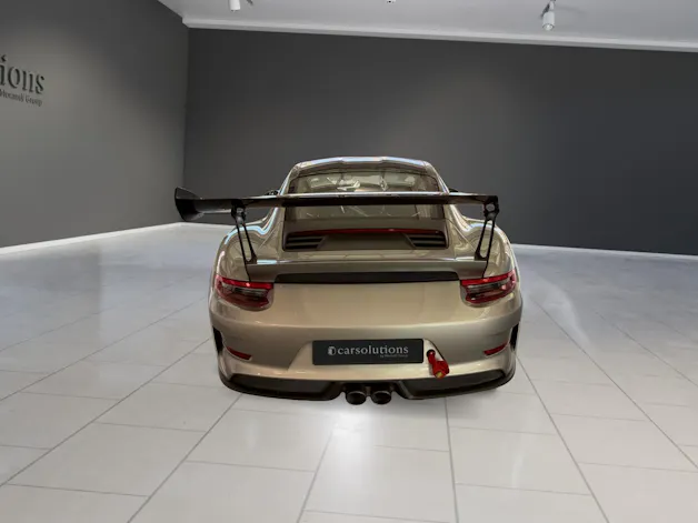 Porsche 911 GT3 RS PDK Weissach