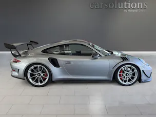 Porsche 911 GT3 RS PDK Weissach