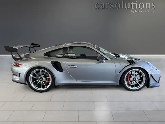 Porsche 911 GT3 RS PDK Weissach
