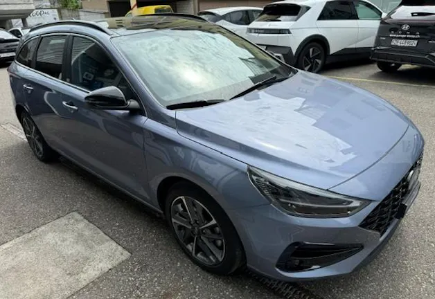 Hyundai i30 Wagon 1.5 T-GDi Vertex
