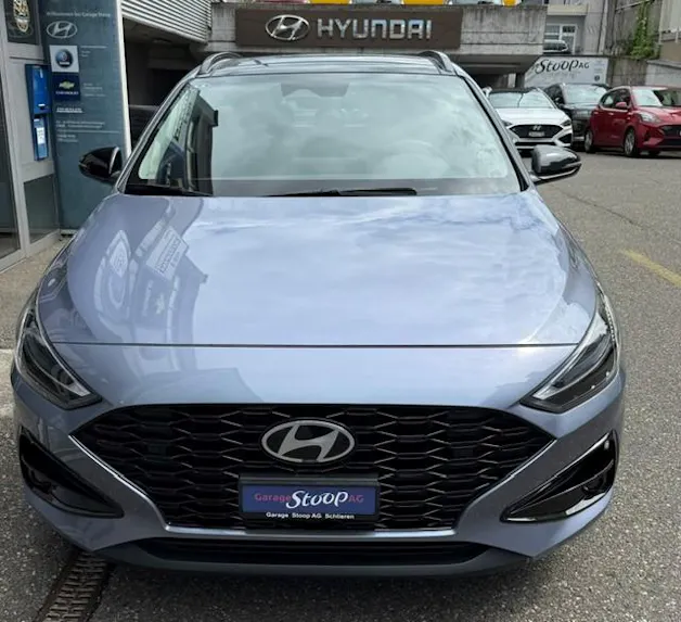 Hyundai i30 Wagon 1.5 T-GDi Vertex
