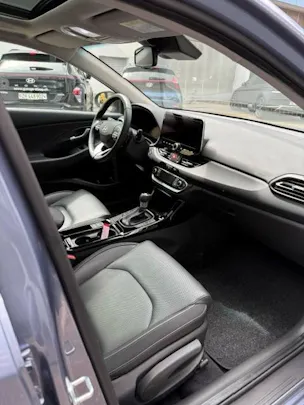 Hyundai i30 Wagon 1.5 T-GDi Vertex