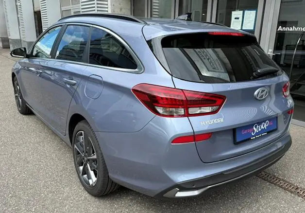 Hyundai i30 Wagon 1.5 T-GDi Vertex