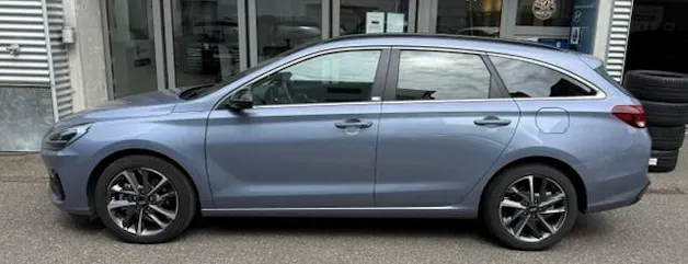 Hyundai i30 Wagon 1.5 T-GDi Vertex