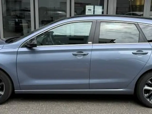 Hyundai i30 Wagon 1.5 T-GDi Vertex