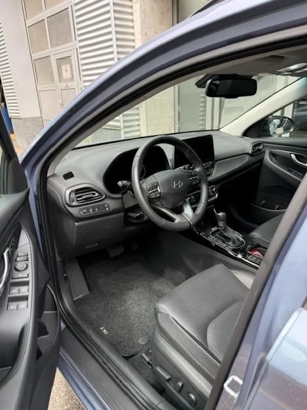 Hyundai i30 Wagon 1.5 T-GDi Vertex