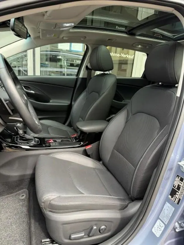 Hyundai i30 Wagon 1.5 T-GDi Vertex