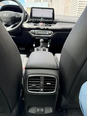 Hyundai i30 Wagon 1.5 T-GDi Vertex