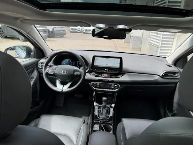 Hyundai i30 Wagon 1.5 T-GDi Vertex