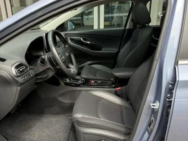 Hyundai i30 Wagon 1.5 T-GDi Vertex