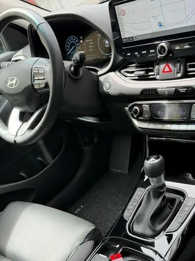 Hyundai i30 Wagon 1.5 T-GDi Vertex