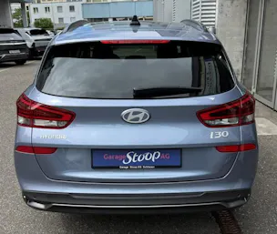 Hyundai i30 Wagon 1.5 T-GDi Vertex