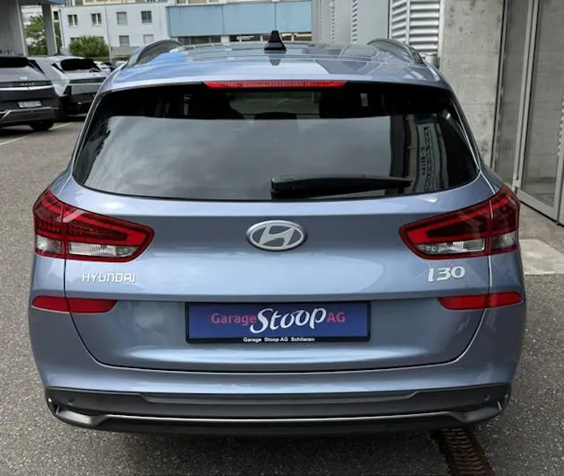 Hyundai i30 Wagon 1.5 T-GDi Vertex