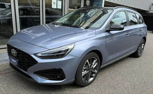 Hyundai i30 Wagon 1.5 T-GDi Vertex