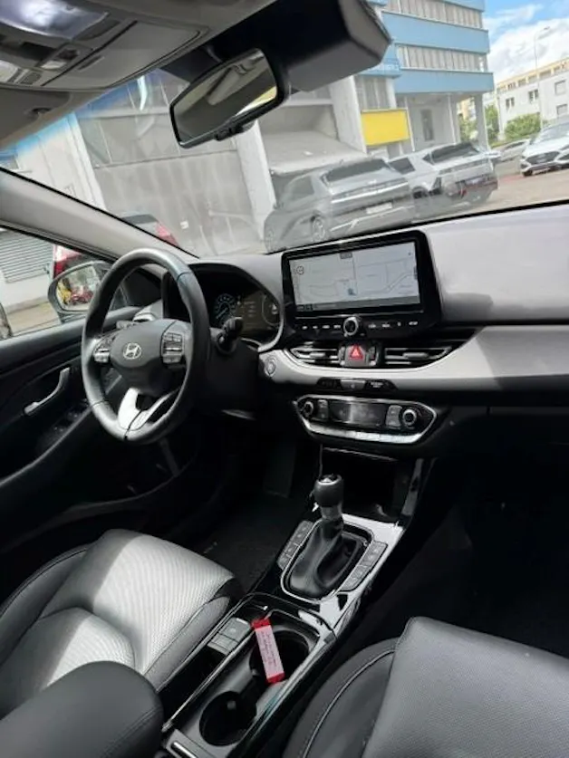 Hyundai i30 Wagon 1.5 T-GDi Vertex