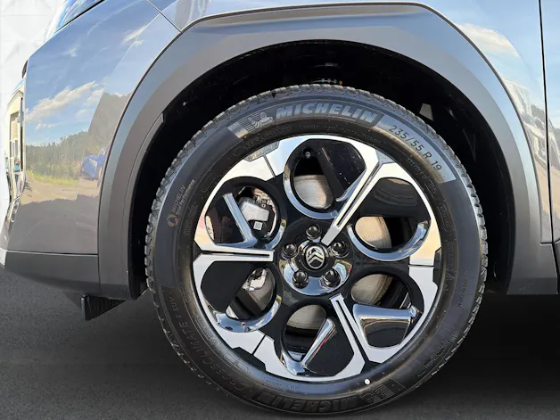 Citroën E-C5 Aircross 73 kWh Max