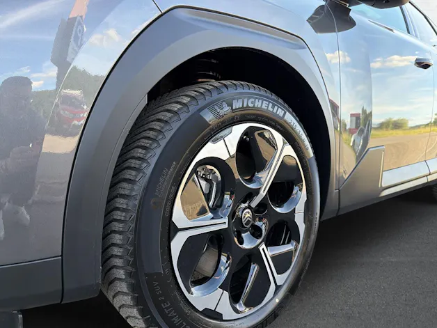 Citroën E-C5 Aircross 73 kWh Max