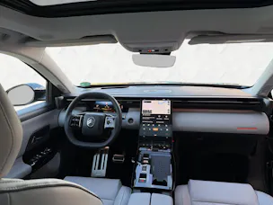 Citroën E-C5 Aircross 73 kWh Max