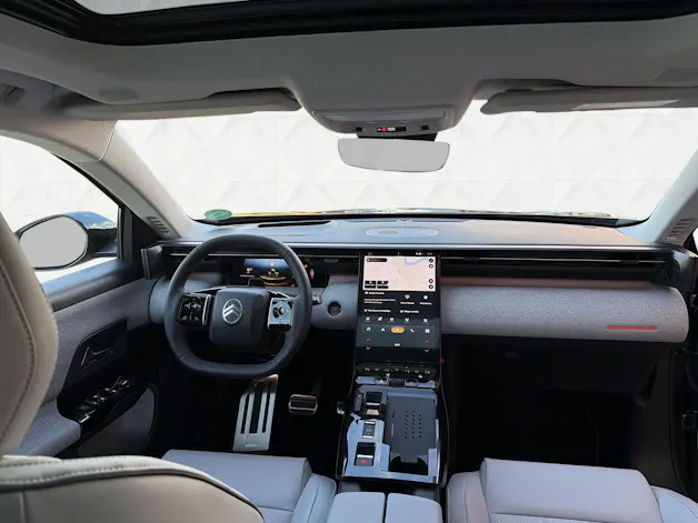 Citroën E-C5 Aircross 73 kWh Max