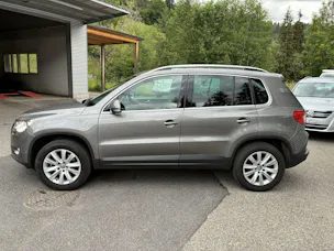 VW Tiguan 2.0TDI Sport&Style DSG 4Motion