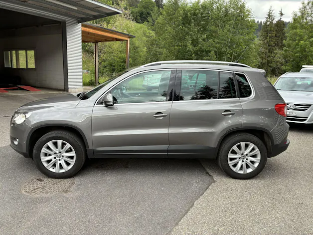 VW Tiguan 2.0TDI Sport&Style DSG 4Motion