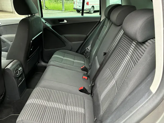 VW Tiguan 2.0TDI Sport&Style DSG 4Motion