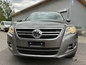 VW Tiguan 2.0TDI Sport&Style DSG 4Motion