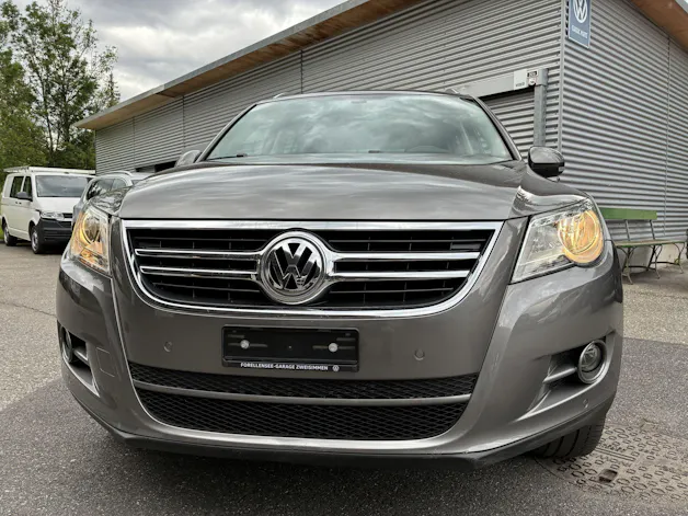 VW Tiguan 2.0TDI Sport&Style DSG 4Motion