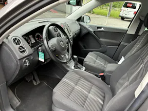 VW Tiguan 2.0TDI Sport&Style DSG 4Motion