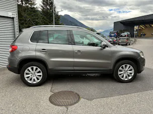 VW Tiguan 2.0TDI Sport&Style DSG 4Motion