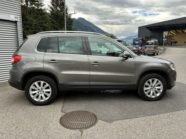 VW Tiguan 2.0TDI Sport&Style DSG 4Motion