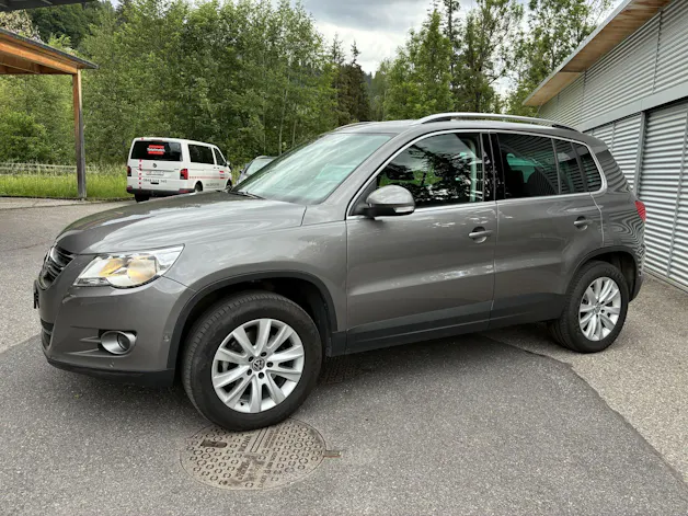 VW Tiguan 2.0TDI Sport&Style DSG 4Motion