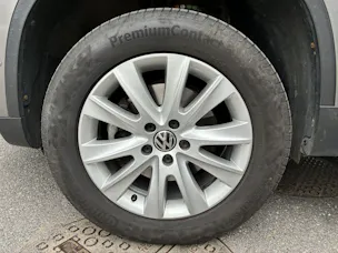 VW Tiguan 2.0TDI Sport&Style DSG 4Motion