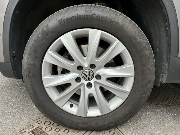 VW Tiguan 2.0TDI Sport&Style DSG 4Motion