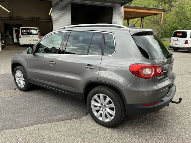 VW Tiguan 2.0TDI Sport&Style DSG 4Motion