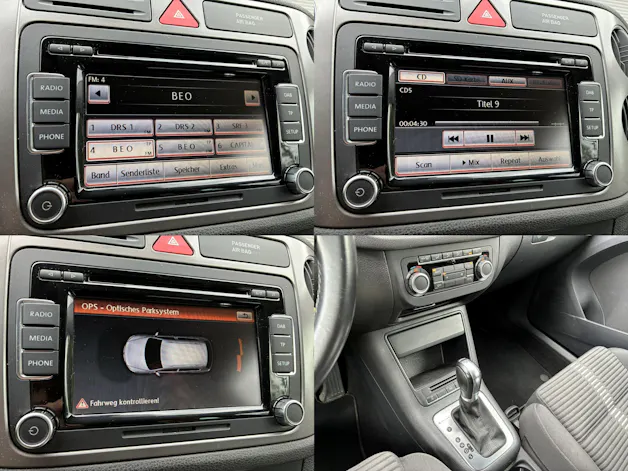 VW Tiguan 2.0TDI Sport&Style DSG 4Motion