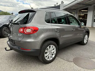 VW Tiguan 2.0TDI Sport&Style DSG 4Motion