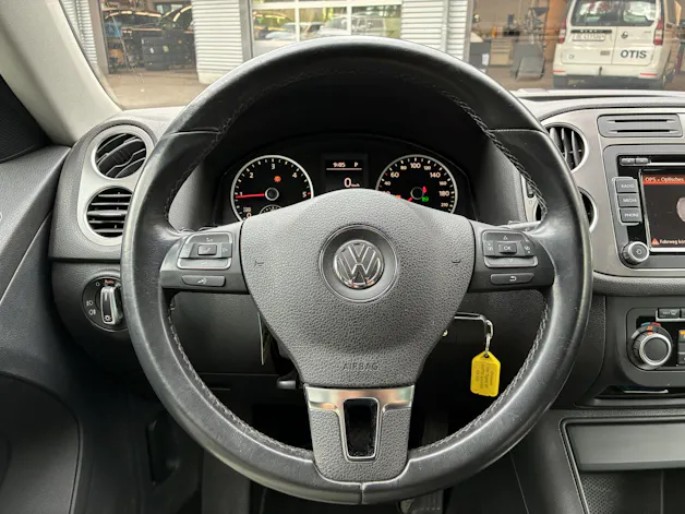 VW Tiguan 2.0TDI Sport&Style DSG 4Motion