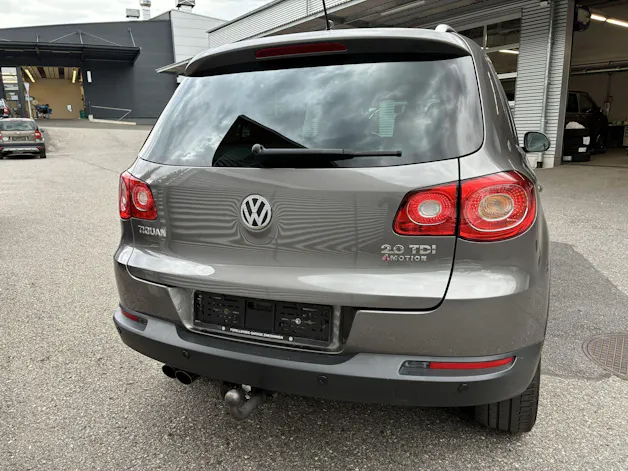 VW Tiguan 2.0TDI Sport&Style DSG 4Motion
