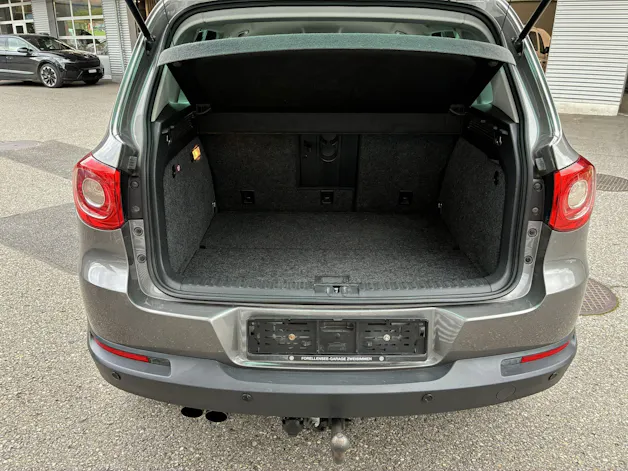 VW Tiguan 2.0TDI Sport&Style DSG 4Motion