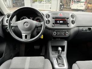 VW Tiguan 2.0TDI Sport&Style DSG 4Motion